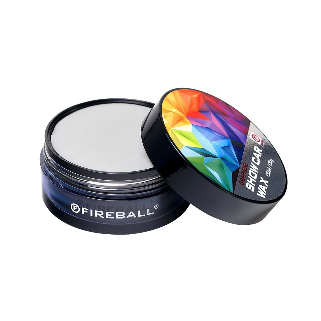 FIREBALL GRAPHENE カーワックス | Lil Detail lab.