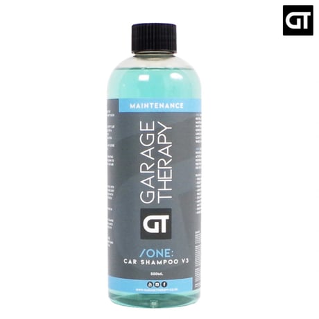 GARAGE THERAPY　【 /ONE　カーシャンプーV３ 】ガレージセラピー　正規販売店