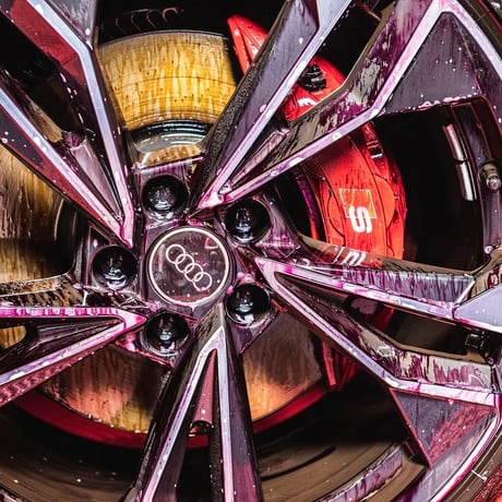 FIREBALL　WHEEL++　ホイールクリーナー　500ml