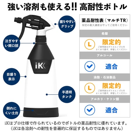iK MULTI TR1 360° 【 日本正規品 】