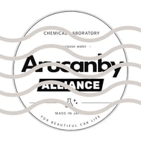 ★限定★アルキャン同盟ステッカー付属 【 Arucanby 】 アルキャンビー