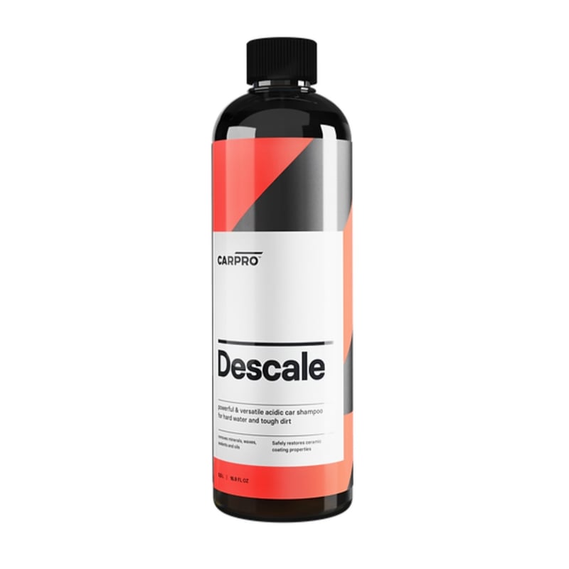 CARPRO Descale ディスケール 酸性シャンプー | Lil Detail lab.