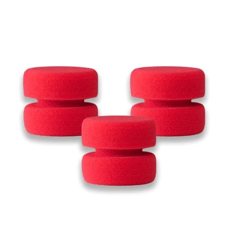 FIREBALL　WAX PAD (3pc)