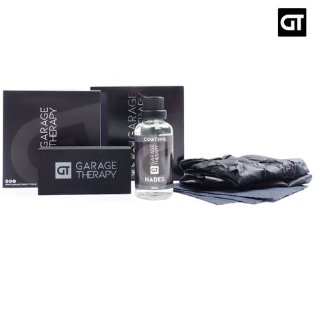 GARAGE THERAPY　【 /THREE　ハデス 30ml　ホイールコーティング 】ガレージセラピー　正規販売店