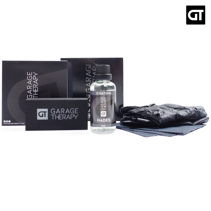 GARAGE THERAPY 【 /THREE ハデス 30ml ホイールコーティング 】ガレ