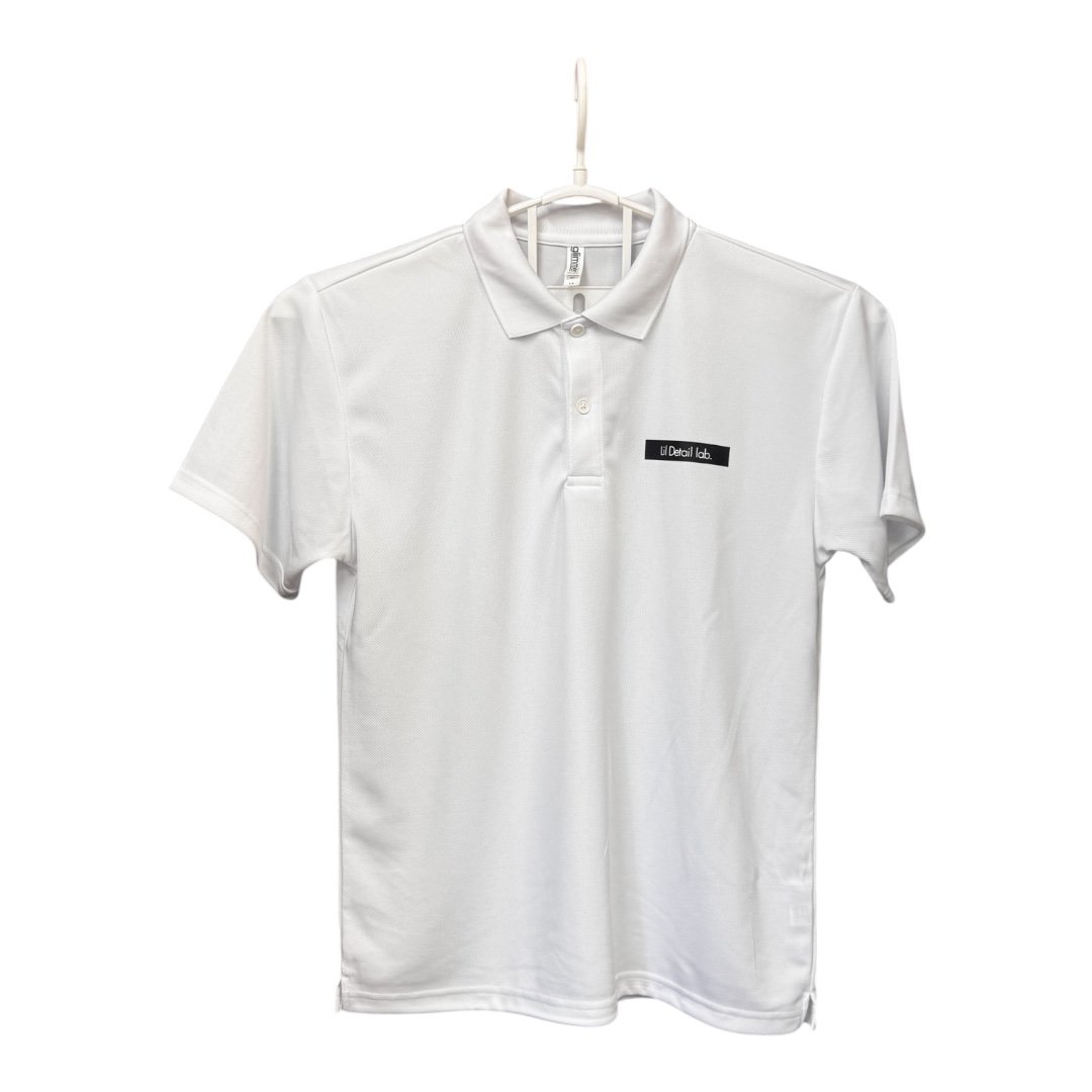 Lil Detail lab.【 2025 ドライメッシュ ポロシャツ 】 | Lil Det