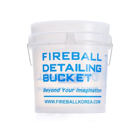 FIREBALL　BUCKET 18Liter