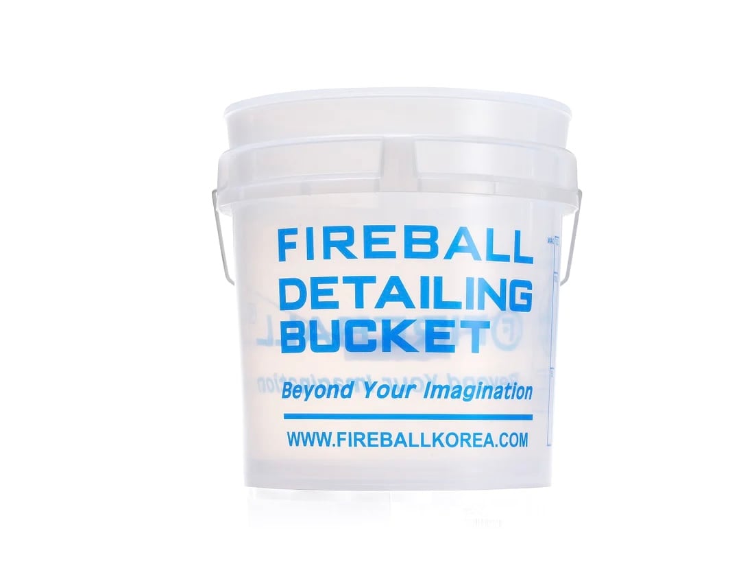 FIREBALL BUCKET 18Liter | Lil Detail lab.