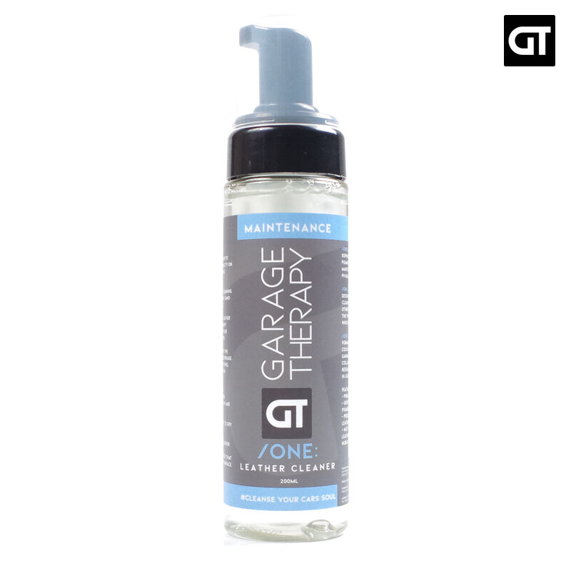 GARAGE THERAPY 【 /ONE レザークリーナー 200ml 】ガレージセラピー