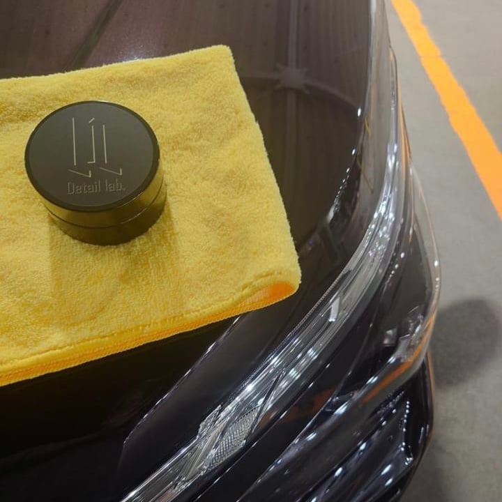 HBS ロリポップ　100ml　wax Lil Detail lab. 【 No name WAX 】天然ワックス 100g | Li