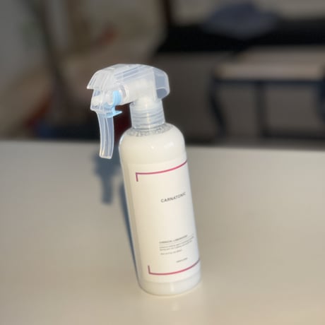 CHEMICAL LABORATORY【 CARNATONIC 】300ml カルナバ配合スプレー