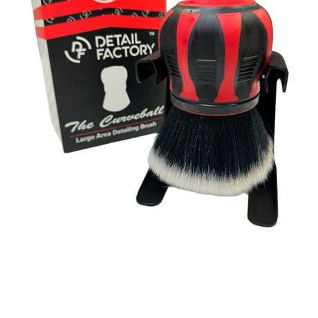 ★アウトレット【 日本正規品 】 DETAILFACTORY　“ CURVEBALL　 RED ”　カーブボール
