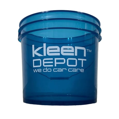 kleenDEPOT　original bucket　オリジナルバケツ　13L