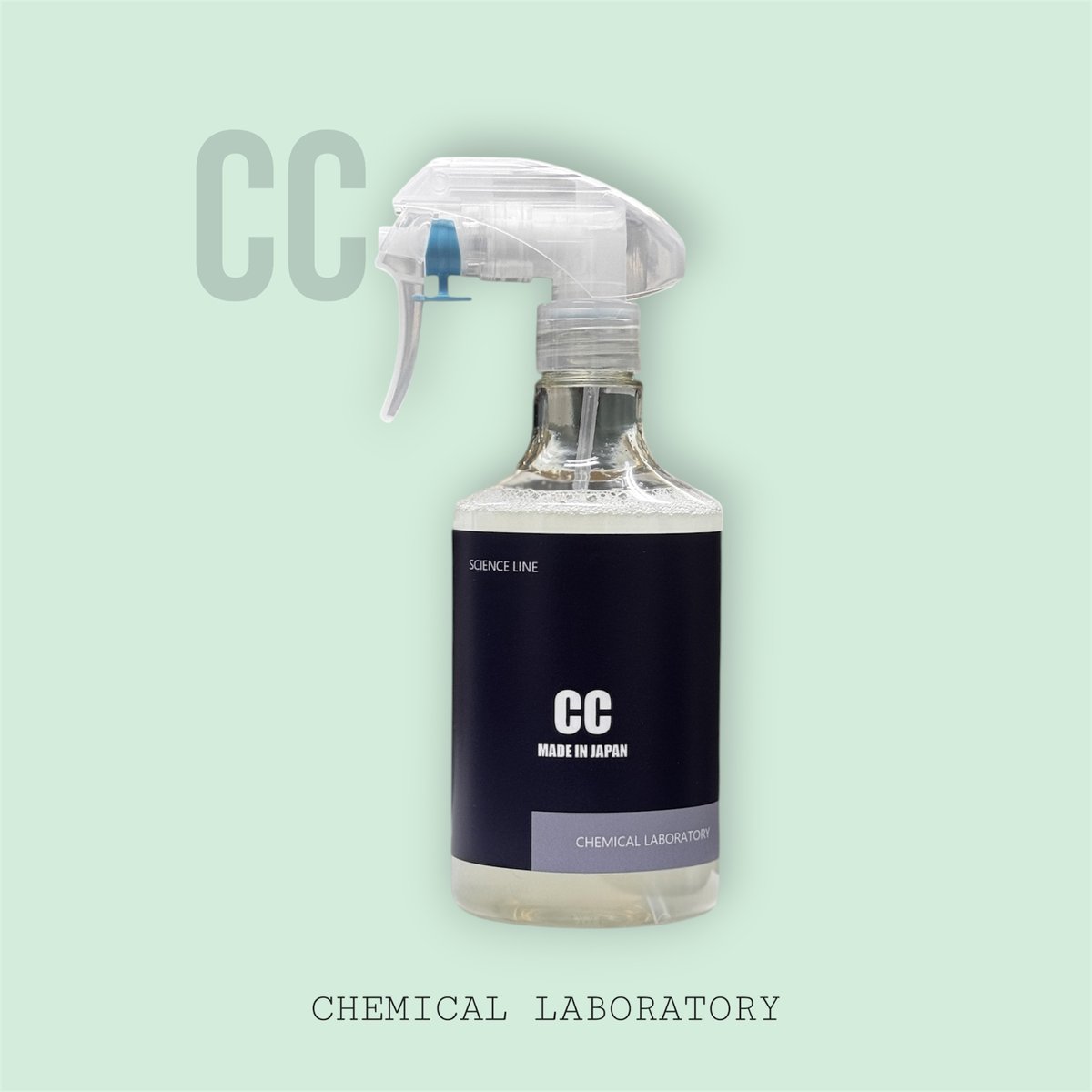 CHEMICAL LABORATORY 【 CC - シーシー - 】300ml 日本製 Q