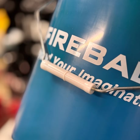 FIREBALL　BUCKET 18Liter