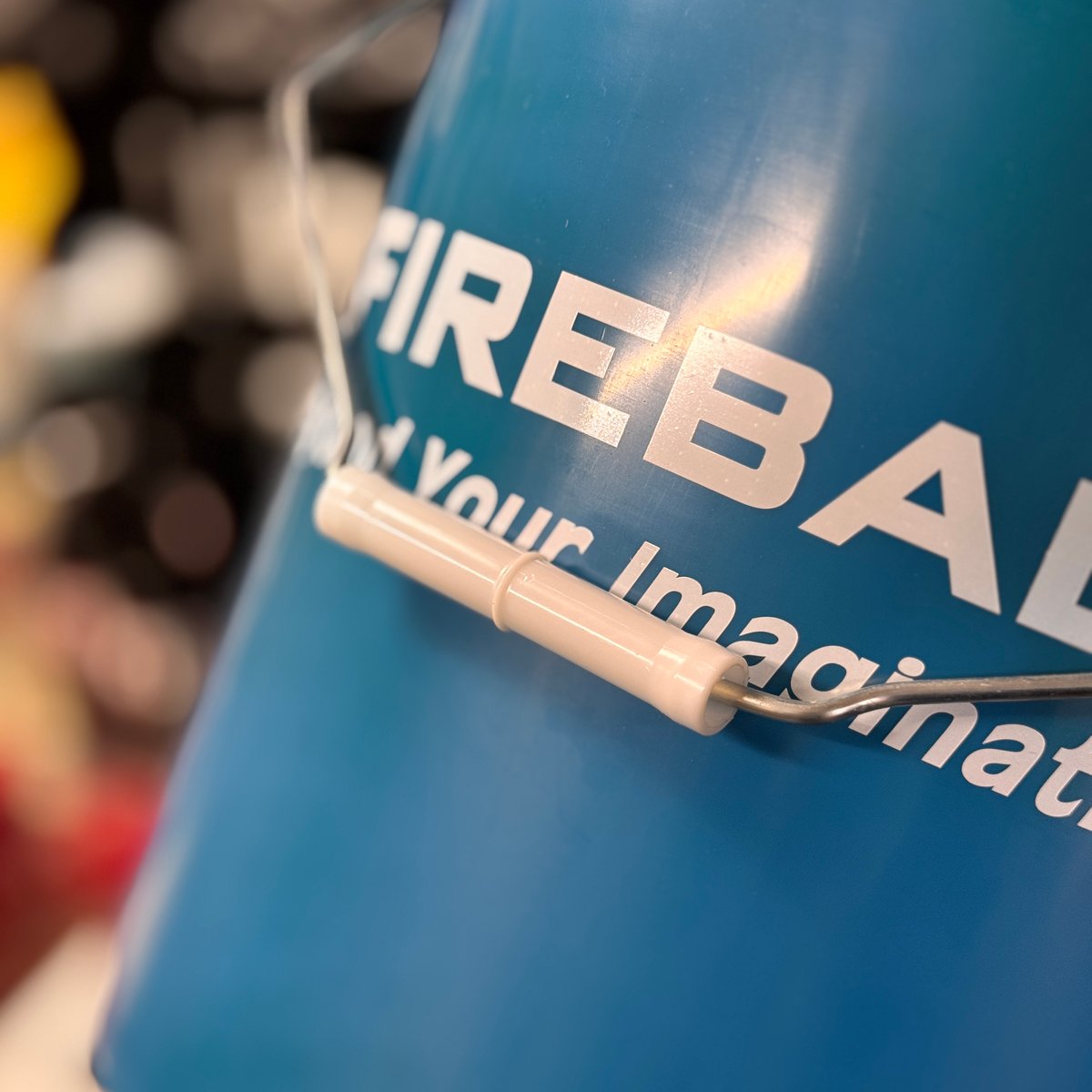 FIREBALL BUCKET 18Liter | Lil Detail lab.