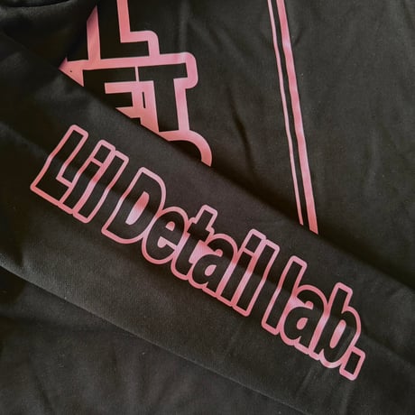 Lil Detail lab. オリジナルトレーナー  10.0オンス