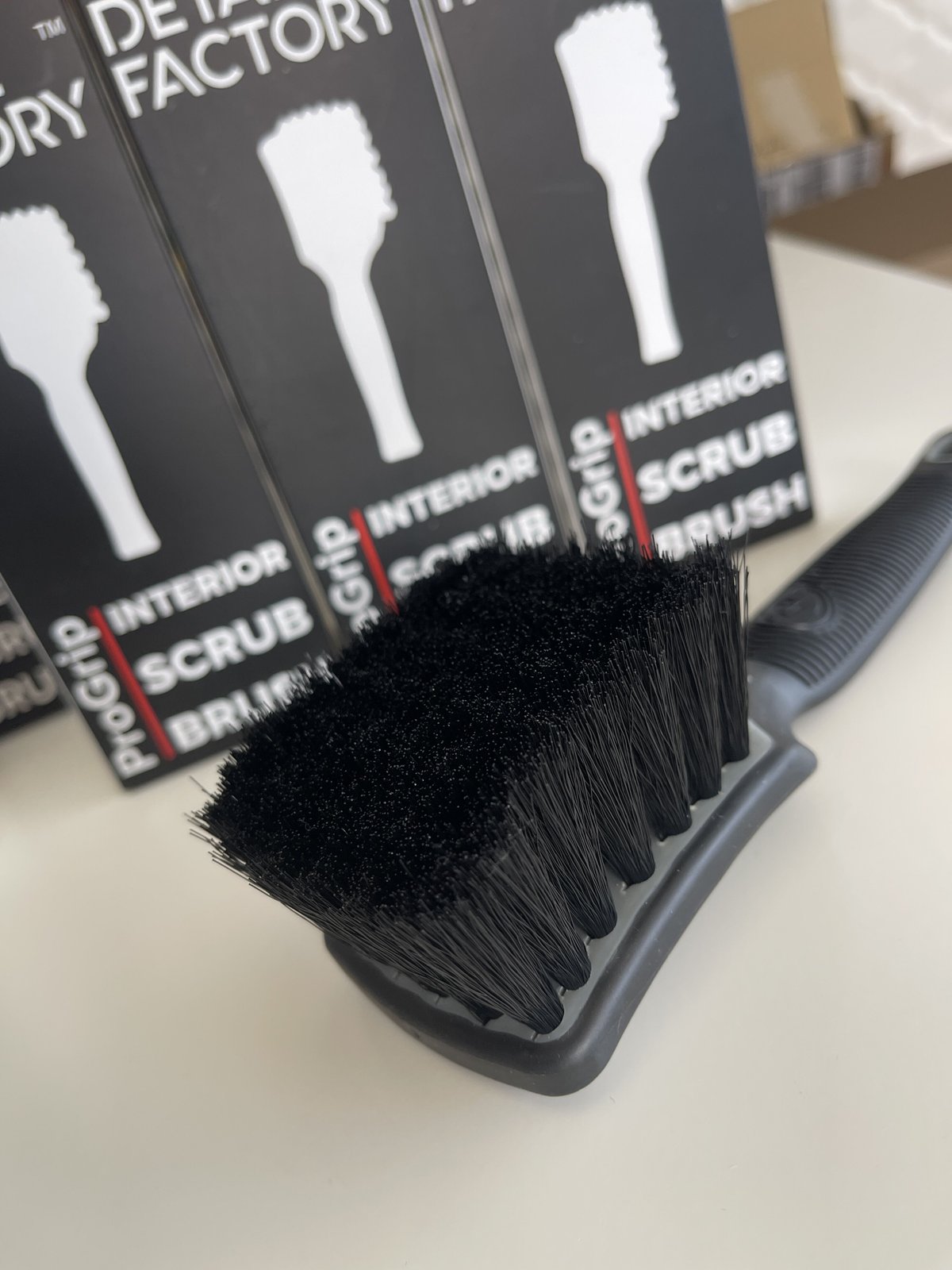 日本正規品 】DETAILFACTORY “INTERIOR SCRUB BRUSH” イ