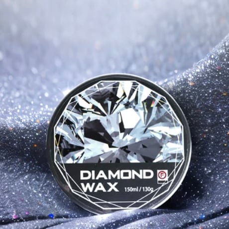 FIREBALL　DIAMOND WAX　カーワックス