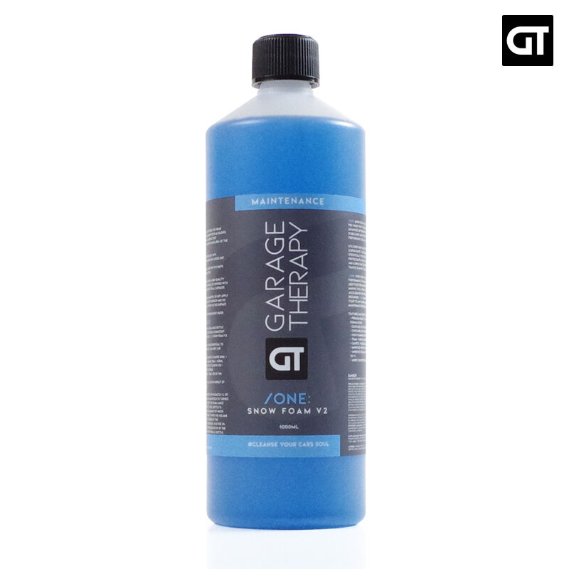 GARAGE THERAPY 【 /ONE スノーフォームV2 1000ml 】ガレージセラピ