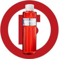 FIREBALL 【 Neutral Pre-wash 】500ml　(プレウオッシュ ナチュラル)