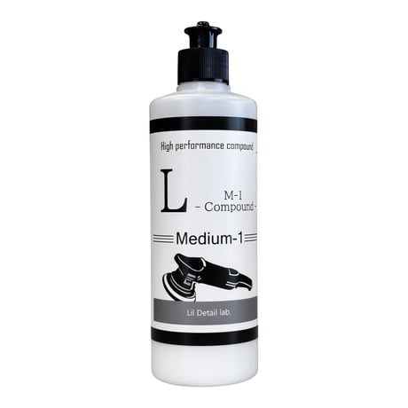 Lil Detail lab.【 L -Medium １ 】エムワン