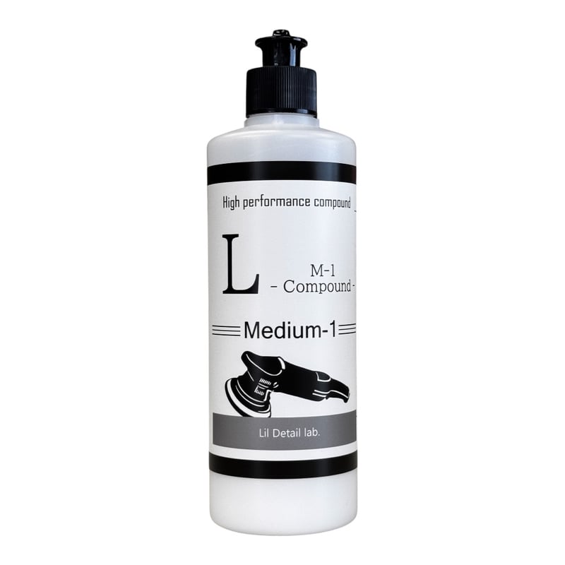 Lil Detail lab.【 L -Medium 1 】エムワン | Lil Detail