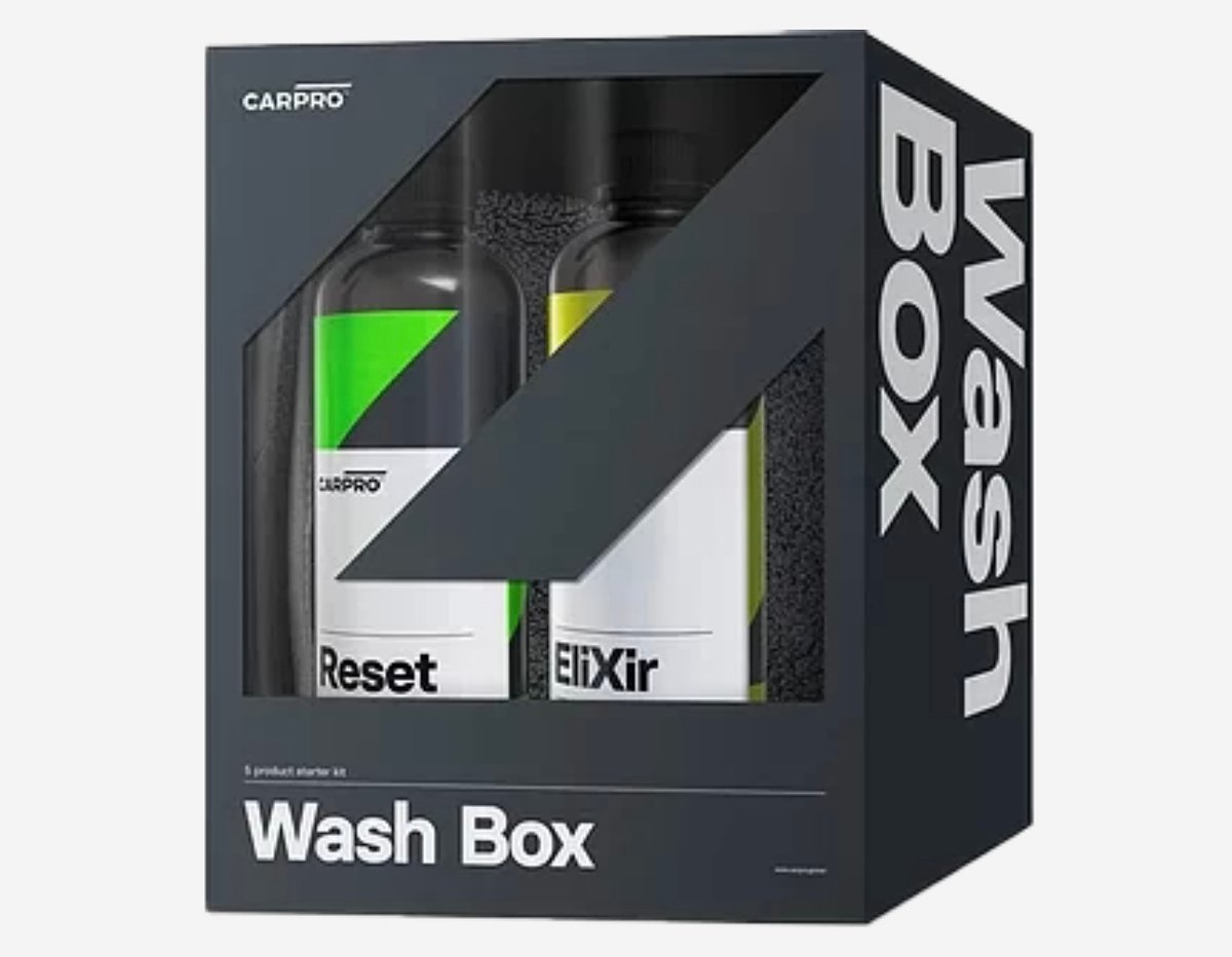 CARPRO 洗車用品　まとめて　新品 CARPRO Wash Box ウォッシュボックス 洗車スタートキット | Lil Detai