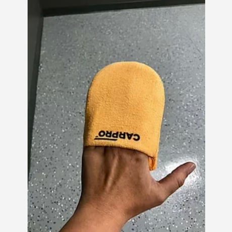 CARPRO　MF Applicator マイクロファイバーアプリケーター　1個