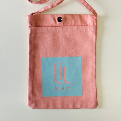 Lil Detail lab. オリジナル サコッシュ