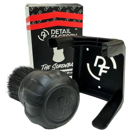 【 日本正規品 】 DETAILFACTORY “ SCREW BALL  ”　スクリューボール