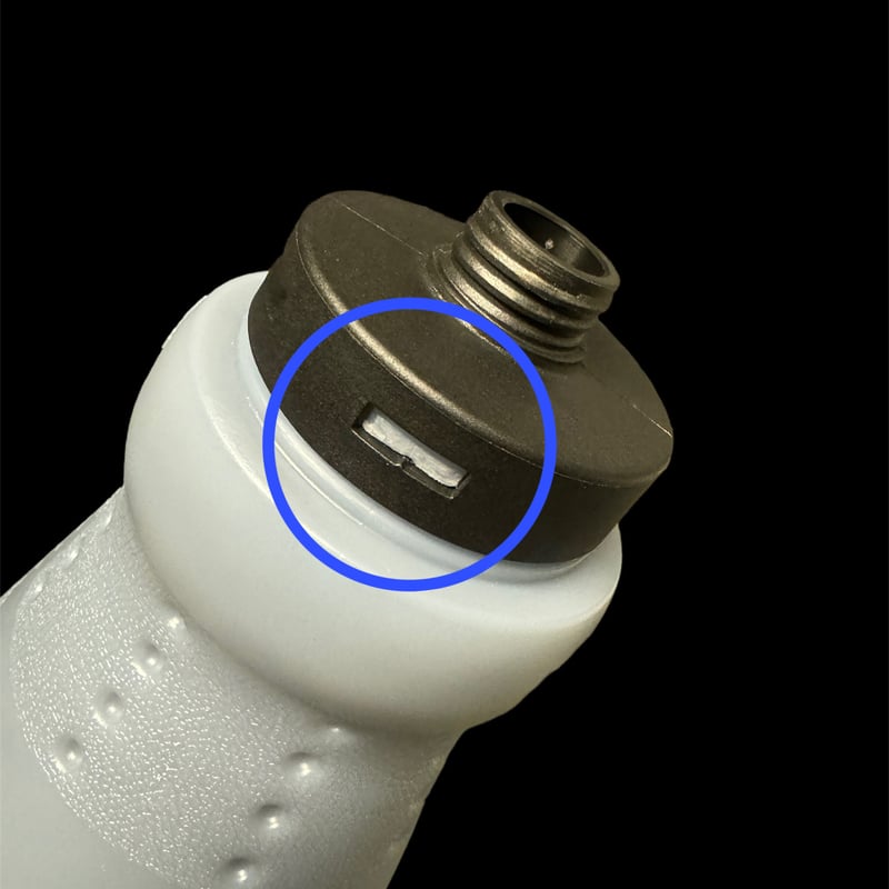 日本正規品 】MTM HYDRO PF22.2 WIDE 交換用ボトル | Lil Det