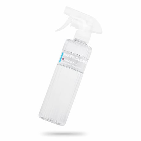 FIREBALL　NAPPA CLEANER　革・ビニール・プラスチック クリーナー　500ml