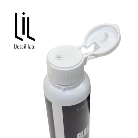 CHEMICAL LABORATORY 【 GLASS POLISH 】窓ガラス 油膜除去・水垢落とし
