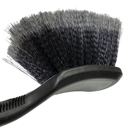 【 日本正規品 】DETAILFACTORY　“ WHEEL FACE BRUSH ”　ホイールフェイスブラシ