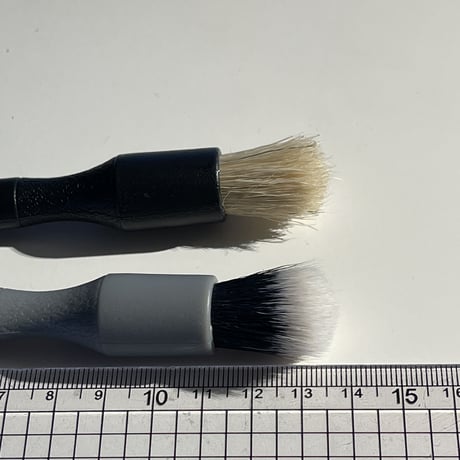 【 日本正規品 】Detail Factory　Crevice Brush Set