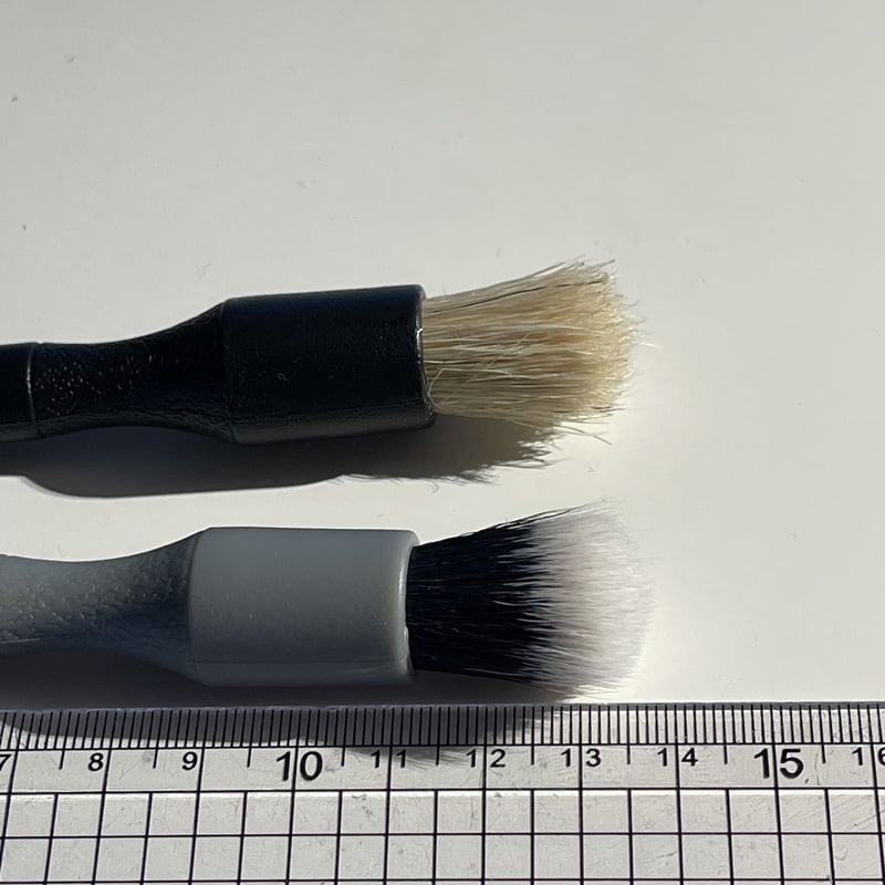 日本正規品 】Detail Factory Crevice Brush Set | Lil