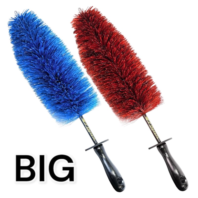正規代理店製品 】EZ Detail ディテールブラシ BIG(10.2x46.7cm 正規代理店製品 】EZ Detail ディテールブラシ BIG(10.2x46.7cm
