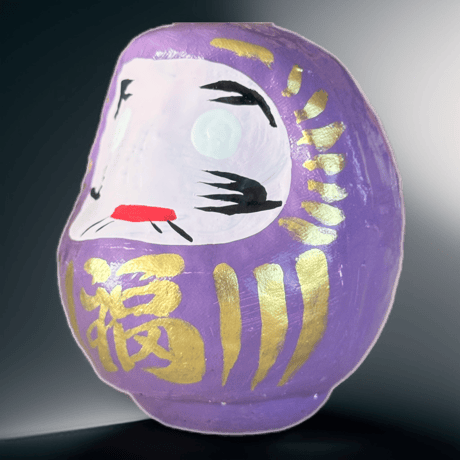 高崎だるま製　【 りるだるま 】