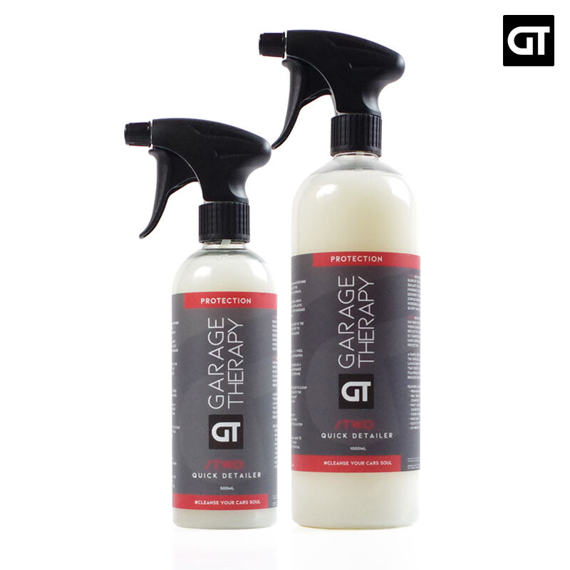 GARAGE THERAPY 【 /TWO クイックディテーラー 】ガレージセラピー