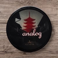 ALCHEVA 【 analog 】アナログ : カーワックス