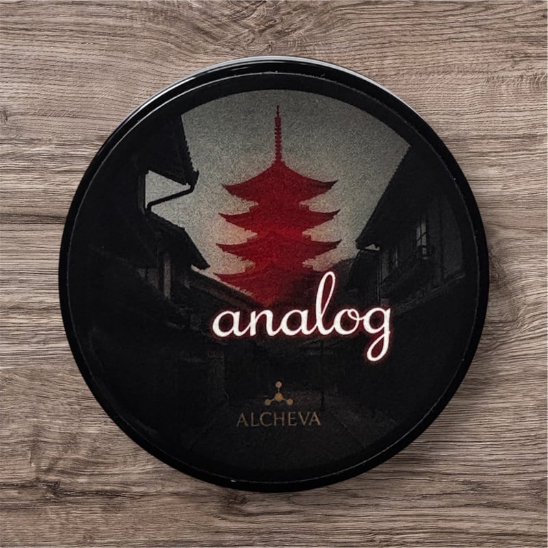 ALCHEVA analog 新品未使用　カーワックス ALCHEVA 【 analog 】アナログ : カーワックス | Lil Detail lab.