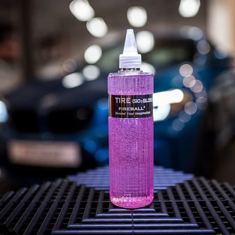 FIREBALL　TIRE(SiO2 GLOSS)　光沢タイヤコート　500ml