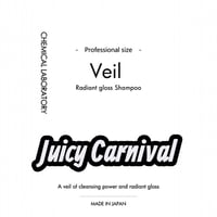 CHEMICAL LABORATORY 【 Veil -ヴェール- 】　Juicy Carnival（ジューシーカーニバル）甘さとはじける楽しさを感じる香り