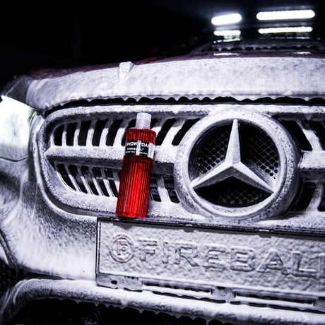 FIREBALL　SNOW FOAM　噴霧用シャンプー　500ml