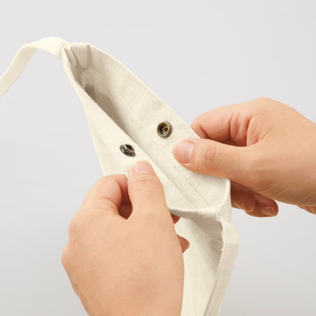 Lil Detail lab. オリジナル サコッシュ