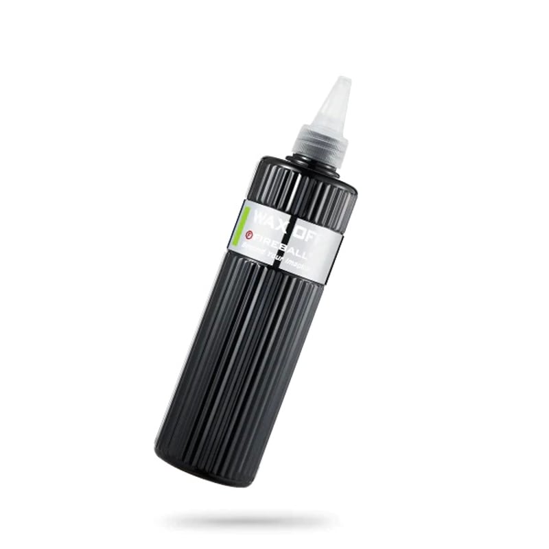 FIREBALL WAX OFF 下地処理剤 フローラルの香り 弱アルカリ性 pH11.4 5