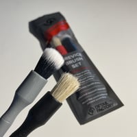 【 日本正規品 】Detail Factory　Crevice Brush Set