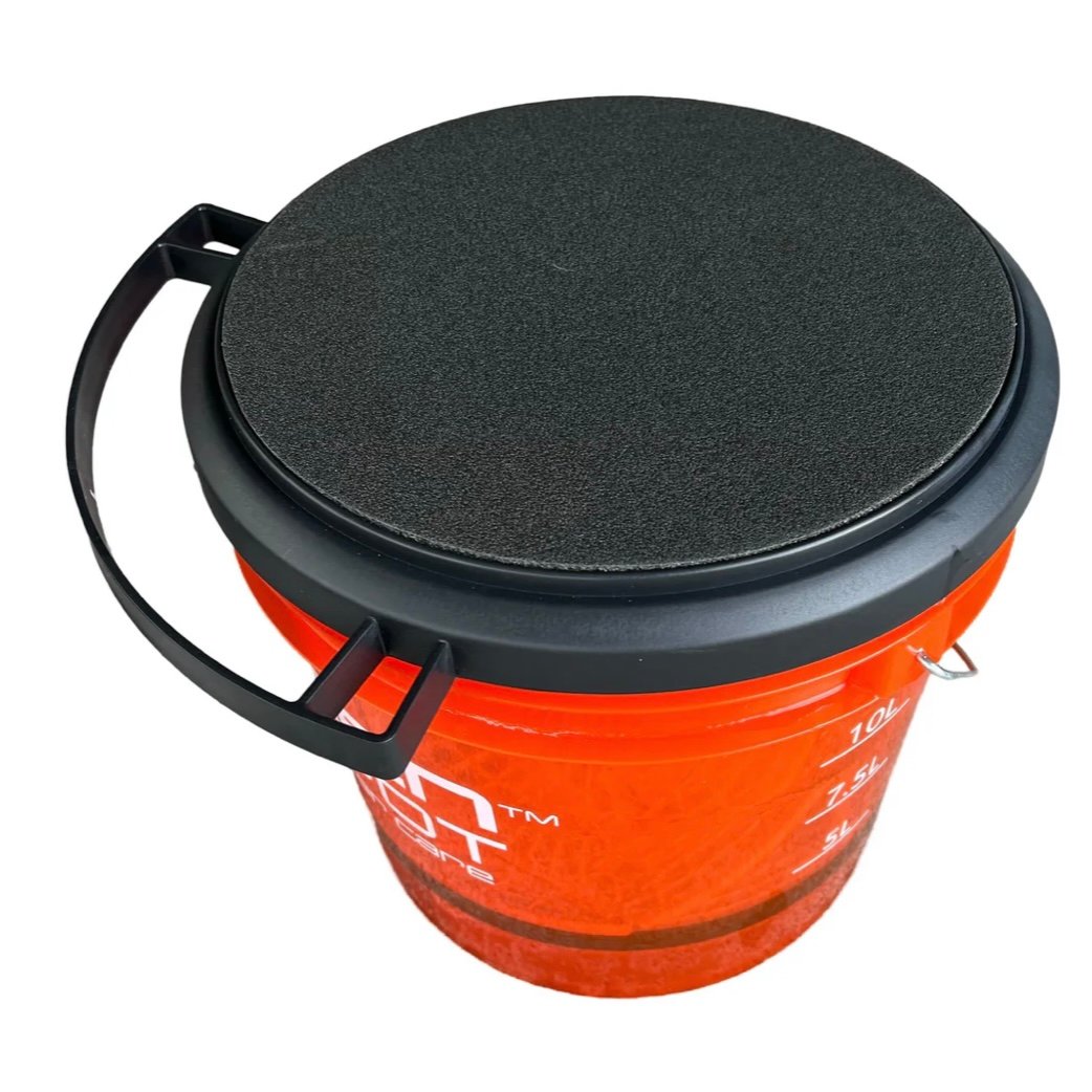 超話題新作 kleenDEPOT 多目的バケツシート/リッド(ウォッシュ lid Bucket 掃除用品