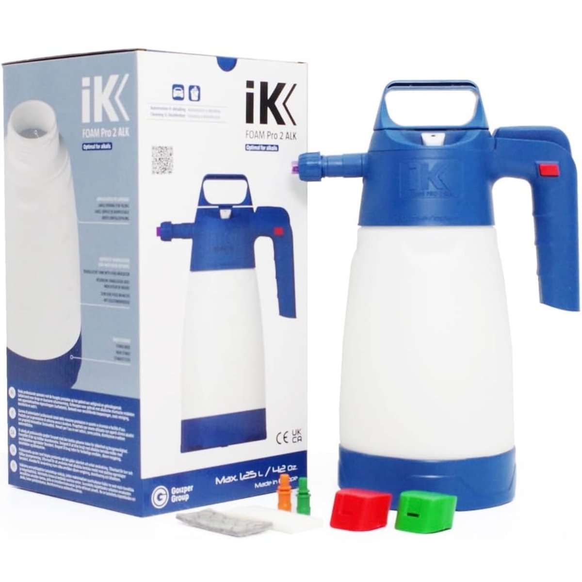 iK FOAM Pro2 ALK 【日本正規品】 | Lil Detail lab.